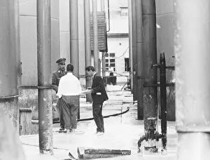Brine: Bomb attack in the Saline Ebensee