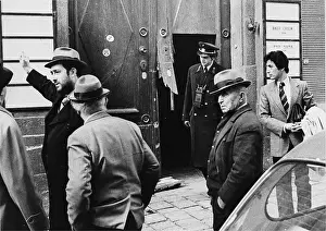 Assassinations: Bomb attack on the synagogue in Seitenstettengasse