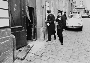 Assassinations: Bomb attack on the synagogue in Seitenstettengasse