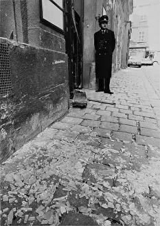 Assassinations: Bomb attack on the synagogue in Seitenstettengasse