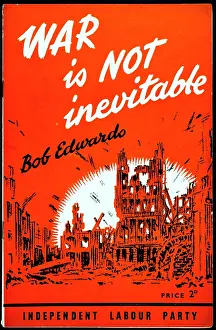Inevitable: Bomb damaged building