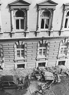 Extremists: Bomb exploded next to Turkish embassy in Vienna