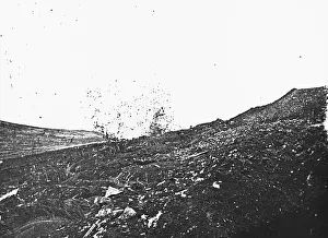 Explosions: Bomb Explosion