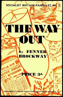 Fenner: Bomb - Sinking ship - Life boat