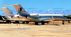 5000: Bombardier BD-700 Global 5000 5A-UAC