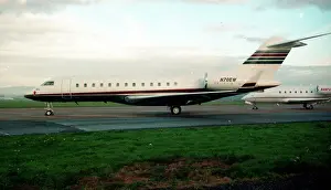 Bombardier: Bombardier BD-700 Global Express N70EW