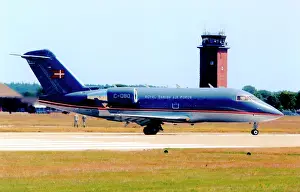 Challenger: Bombardier Challenger 604 C-080