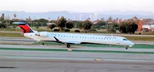 Bombardier: Bombardier CRJ-900-LR N549CA