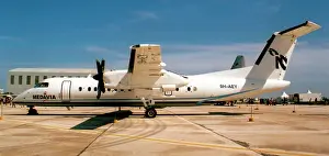 Bombardier: Bombardier DHC-8-311B 9H-AEY