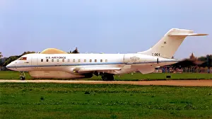Bombardier: Bombardier E-11A Global Express 11-9001