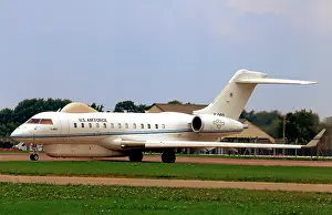 Bombardier: Bombardier E-11A Global Express 11-9001