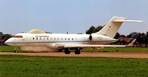 Bombardier: Bombardier E-11A Global Express 11-9001