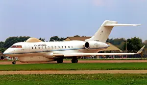 Bombardier: Bombardier E-11A Global Express 11-9001