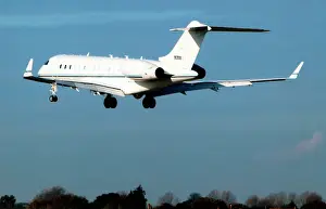 Bombardier: Bombardier E-11A Global Express 11-9355