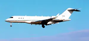 Bombardier: Bombardier E-11A Global Express 11-9355