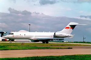 Bombardier: Bombardier Sentinel R.1 ZJ690