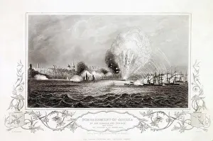Spectacularly: BOMBARDING ODESSA