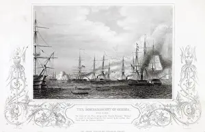 Vauban: BOMBARDING ODESSA