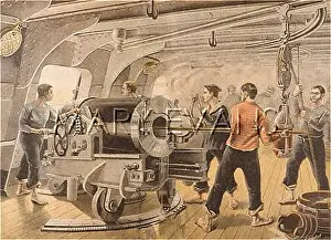 Bombards: BOMBARDING SANTIAGO