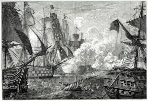 Bombardment: Bombardment of Acre, Egyptian-Ottoman War