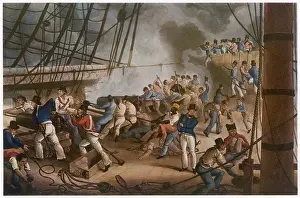 Exmouth: BOMBARDMENT OF ALGERIA