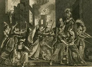1810s: Bombardment of Algiers, 27 August 1816