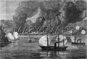Decoy: BOMBARDMENT OF BOOTRY