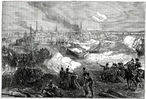 Gunners: Bombardment of Copenhagen, 1807
