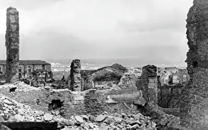Lasted: Bombardment of Oviedo, 1938