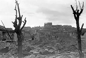Lasted: Bombardment of Oviedo, 1938