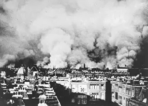 Fliegerkorps: The bombardment of Rotterdam, 1940
