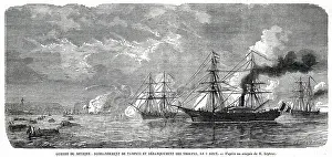 Debarkation: The Bombardment of Tampico