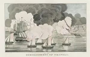 Bombardment: Bombardment of Tripoli in 1804