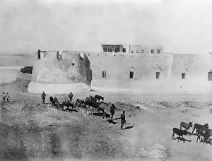 Rhodes: Bombardment of Tripoli