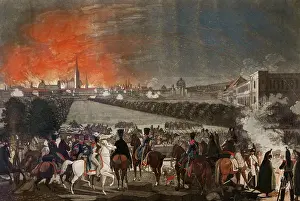 Bombardement: The bombardment of Vienna