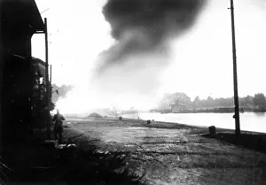 Westerplatte: Bombardment of the Westerplatte, 1939