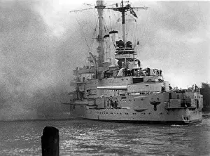 Westerplatte: Bombardment of the Westerplatte, 1939