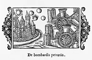 Bombards: BOMBARDS 1555