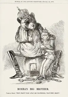 Knee: Bomba's Big Brother, 1856