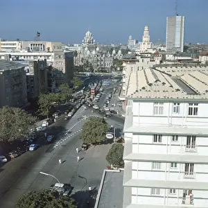 Churchgate: BOMBAY/CHURCHGATE