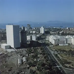 Modernisation: BOMBAY/MODERN HARBOUR