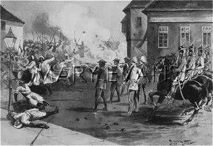 Dissent: BOMBAY RIOTS