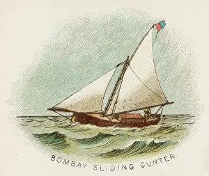 Gunter: Bombay Sliding Gunter