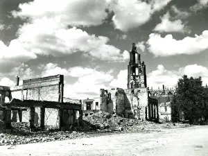 Ravages: BOMBED BUILDINGS