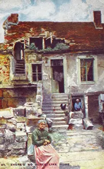 Casulaties: Bombed House - Occupants refuse to leave