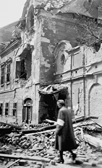 Armlet: Bombed Vienna Palais
