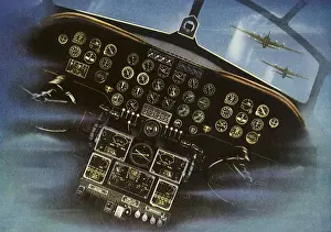 Lasalle: Bomber Cockpit