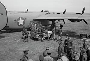 Bombers: Bomber crews of the U.S. Army 9th Air Force
