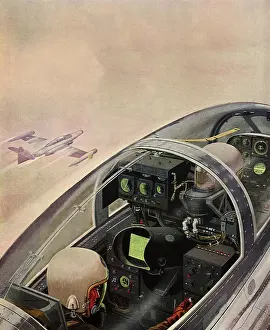 Zooms: Bomber Interior