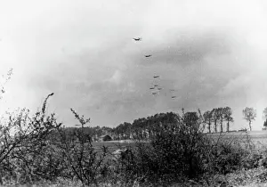 Deployment: Bomber unit of the Luftwaffe, June 1940